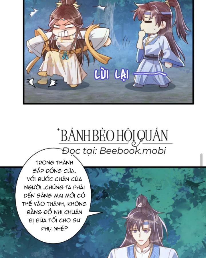 Sau Khi Xuyên Sách, 5 Nhân Cách Của Bạo Quân Đều Yêu Ta Chapter 16 - 23