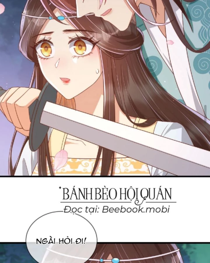 Sau Khi Xuyên Sách, 5 Nhân Cách Của Bạo Quân Đều Yêu Ta Chapter 16 - 34
