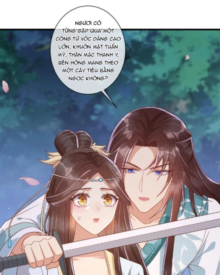 Sau Khi Xuyên Sách, 5 Nhân Cách Của Bạo Quân Đều Yêu Ta Chapter 16 - 36