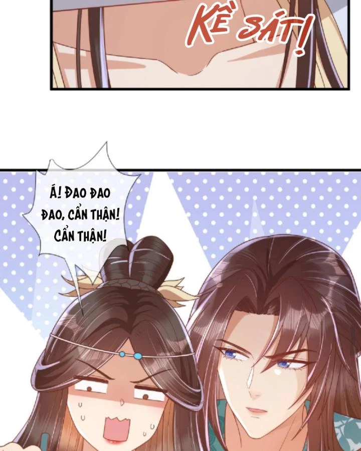 Sau Khi Xuyên Sách, 5 Nhân Cách Của Bạo Quân Đều Yêu Ta Chapter 16 - 41