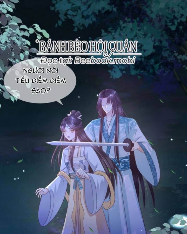 Sau Khi Xuyên Sách, 5 Nhân Cách Của Bạo Quân Đều Yêu Ta Chapter 17 - 3