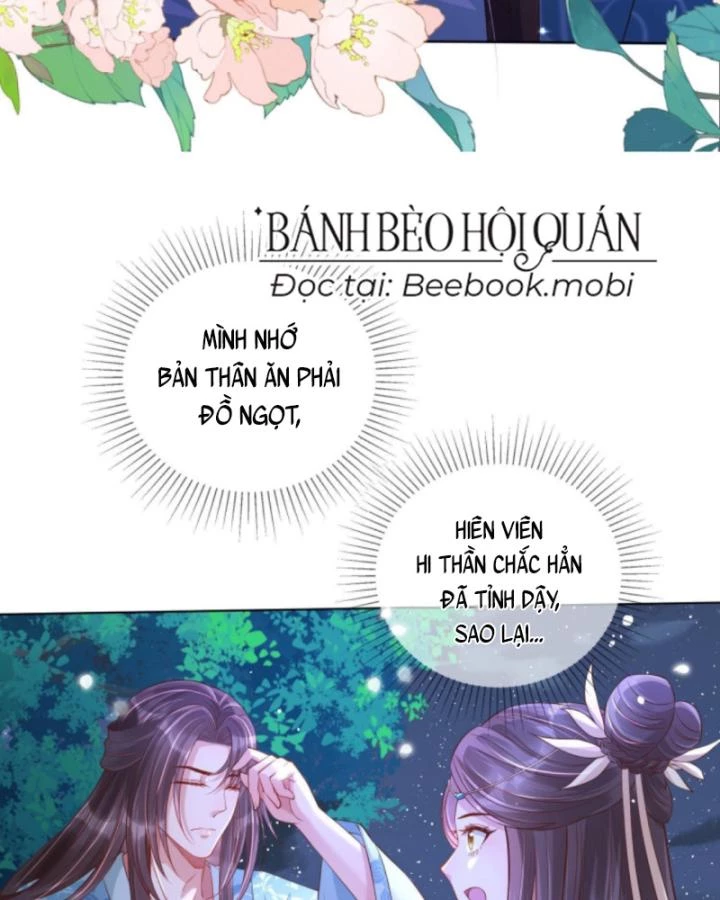 Sau Khi Xuyên Sách, 5 Nhân Cách Của Bạo Quân Đều Yêu Ta Chapter 17 - 23