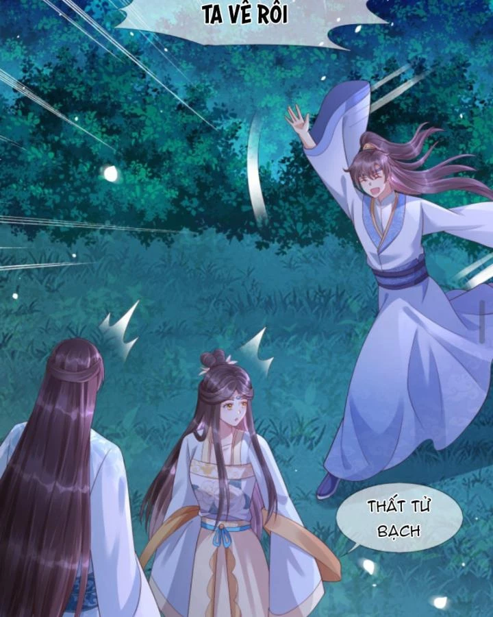 Sau Khi Xuyên Sách, 5 Nhân Cách Của Bạo Quân Đều Yêu Ta Chapter 17 - 36