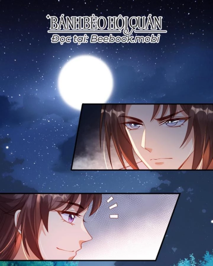 Sau Khi Xuyên Sách, 5 Nhân Cách Của Bạo Quân Đều Yêu Ta Chapter 18 - 3