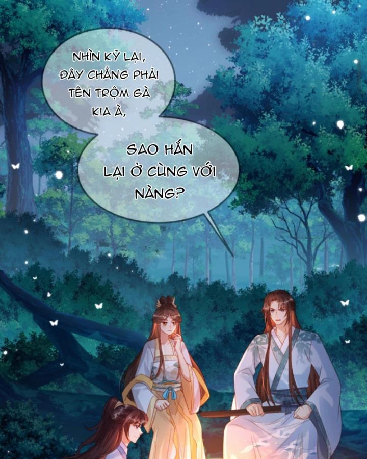 Sau Khi Xuyên Sách, 5 Nhân Cách Của Bạo Quân Đều Yêu Ta Chapter 18 - 4