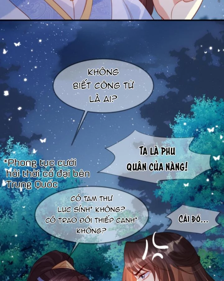 Sau Khi Xuyên Sách, 5 Nhân Cách Của Bạo Quân Đều Yêu Ta Chapter 18 - 10