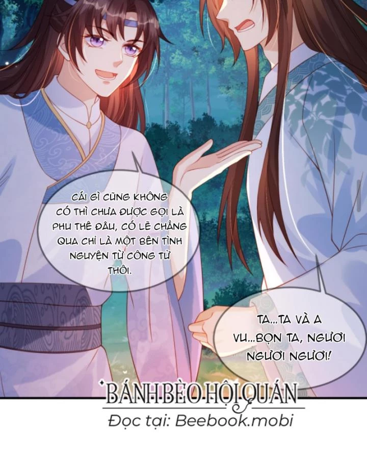 Sau Khi Xuyên Sách, 5 Nhân Cách Của Bạo Quân Đều Yêu Ta Chapter 18 - 11