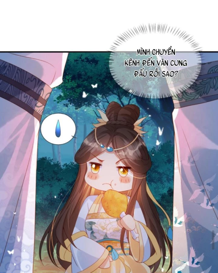 Sau Khi Xuyên Sách, 5 Nhân Cách Của Bạo Quân Đều Yêu Ta Chapter 18 - 12