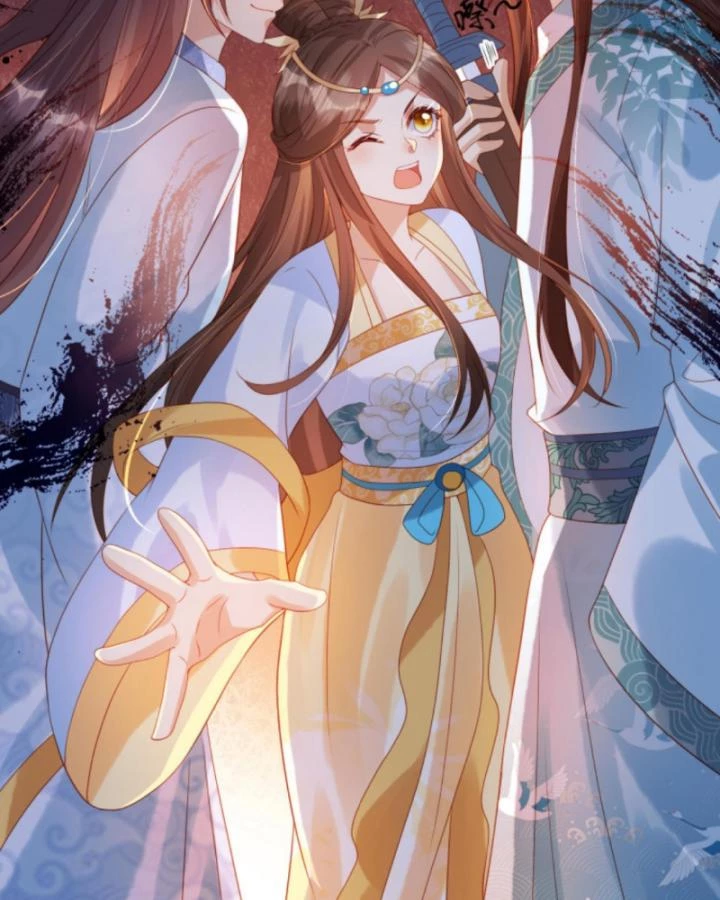 Sau Khi Xuyên Sách, 5 Nhân Cách Của Bạo Quân Đều Yêu Ta Chapter 18 - 14