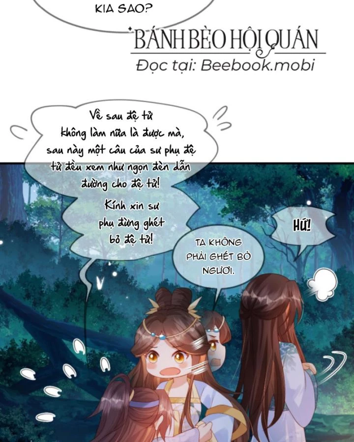 Sau Khi Xuyên Sách, 5 Nhân Cách Của Bạo Quân Đều Yêu Ta Chapter 18 - 18