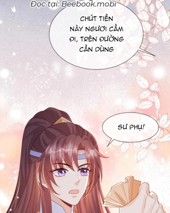 Sau Khi Xuyên Sách, 5 Nhân Cách Của Bạo Quân Đều Yêu Ta Chapter 18 - 34