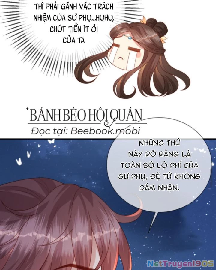 Sau Khi Xuyên Sách, 5 Nhân Cách Của Bạo Quân Đều Yêu Ta Chapter 18 - 36