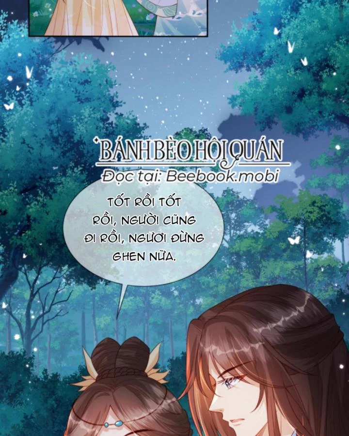 Sau Khi Xuyên Sách, 5 Nhân Cách Của Bạo Quân Đều Yêu Ta Chapter 18 - 41