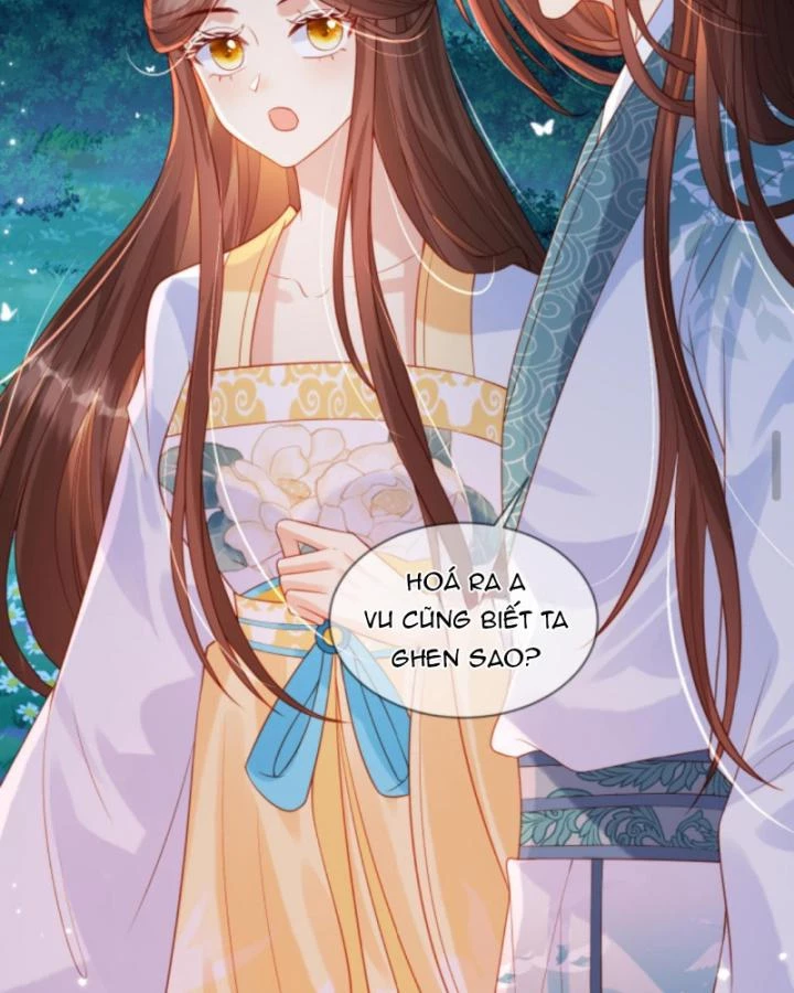 Sau Khi Xuyên Sách, 5 Nhân Cách Của Bạo Quân Đều Yêu Ta Chapter 18 - 42