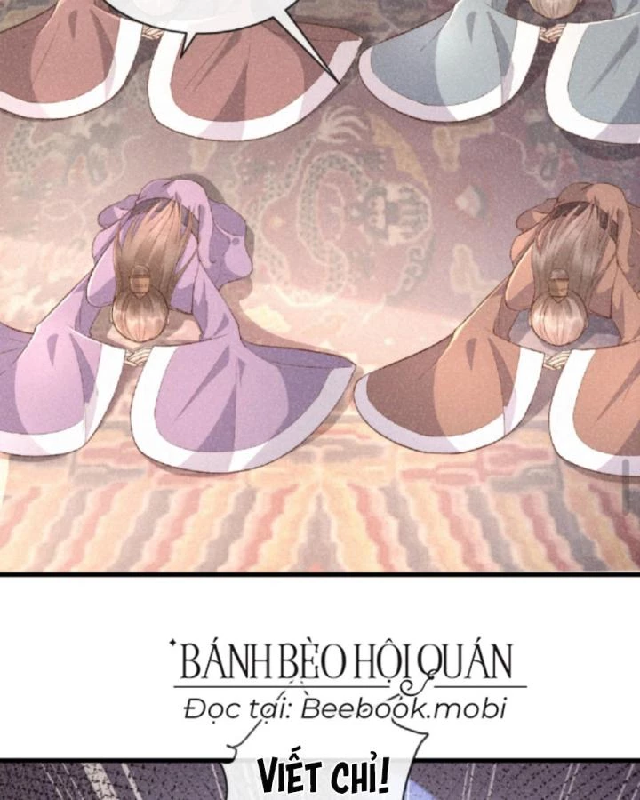 Sau Khi Xuyên Sách, 5 Nhân Cách Của Bạo Quân Đều Yêu Ta Chapter 19 - 23