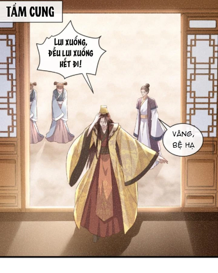 Sau Khi Xuyên Sách, 5 Nhân Cách Của Bạo Quân Đều Yêu Ta Chapter 19 - 26