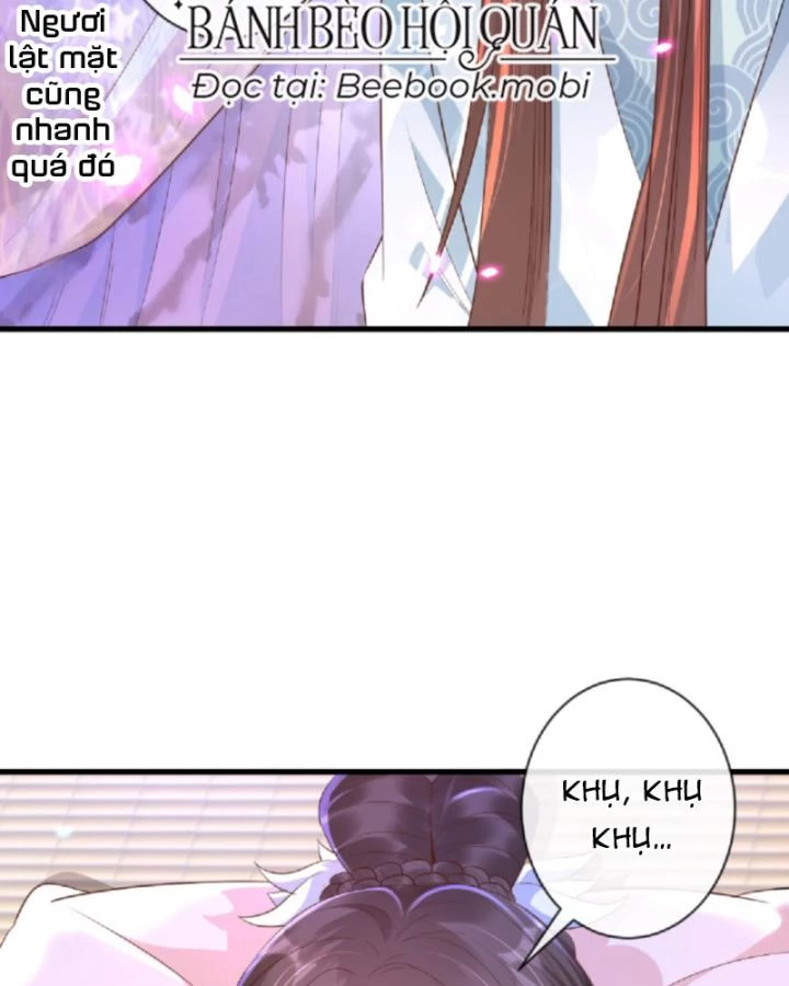 Sau Khi Xuyên Sách, 5 Nhân Cách Của Bạo Quân Đều Yêu Ta Chapter 19 - 37