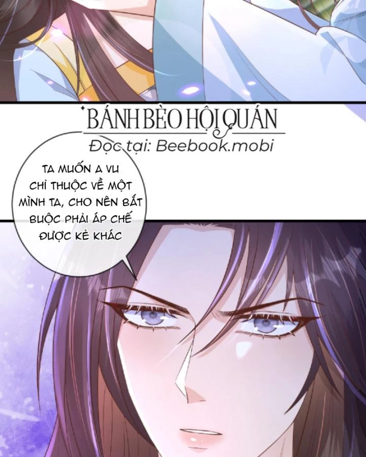 Sau Khi Xuyên Sách, 5 Nhân Cách Của Bạo Quân Đều Yêu Ta Chapter 19 - 40