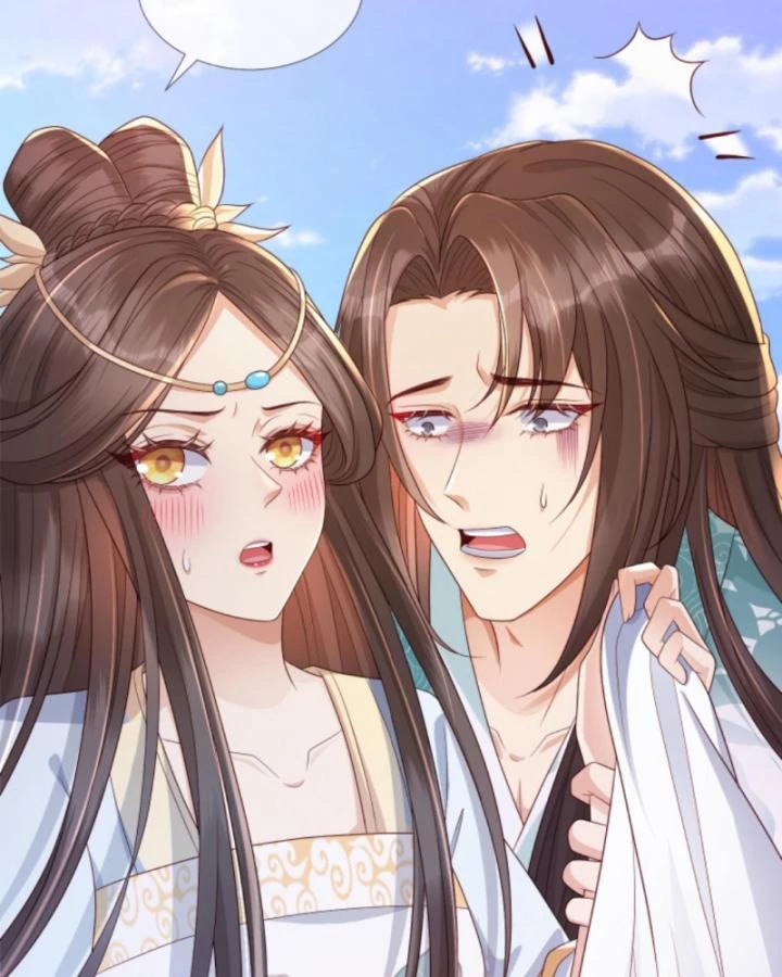 Sau Khi Xuyên Sách, 5 Nhân Cách Của Bạo Quân Đều Yêu Ta Chapter 20 - 8