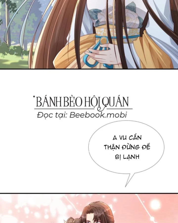 Sau Khi Xuyên Sách, 5 Nhân Cách Của Bạo Quân Đều Yêu Ta Chapter 20 - 24