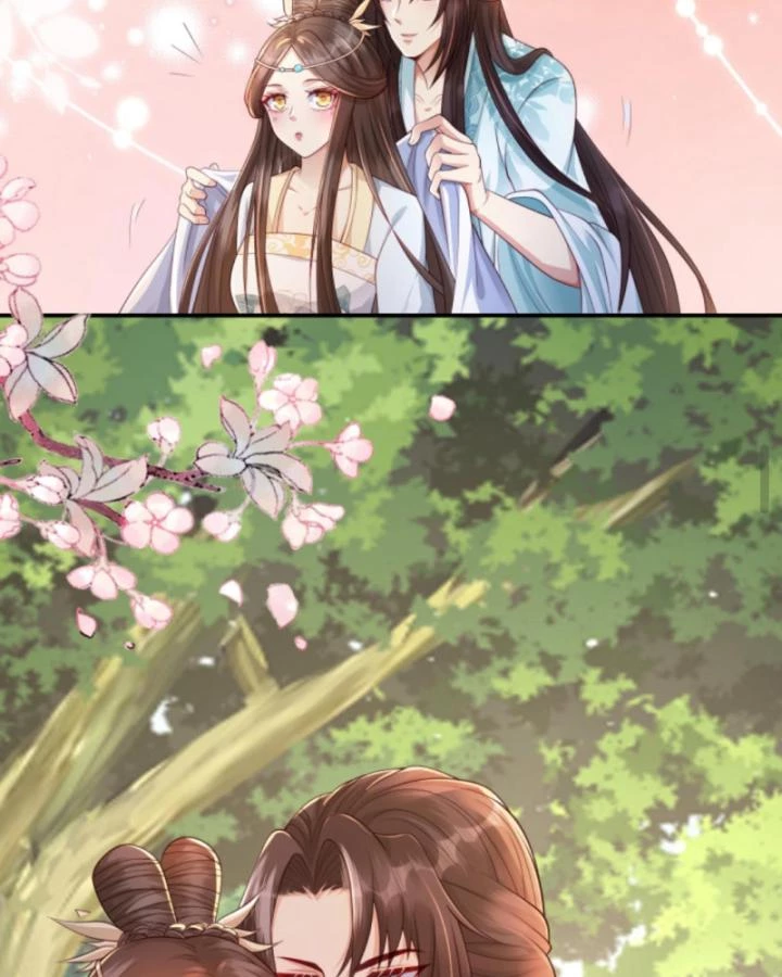 Sau Khi Xuyên Sách, 5 Nhân Cách Của Bạo Quân Đều Yêu Ta Chapter 20 - 25