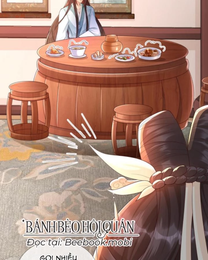 Sau Khi Xuyên Sách, 5 Nhân Cách Của Bạo Quân Đều Yêu Ta Chapter 20 - 34