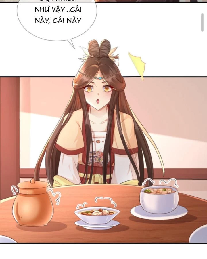 Sau Khi Xuyên Sách, 5 Nhân Cách Của Bạo Quân Đều Yêu Ta Chapter 20 - 35