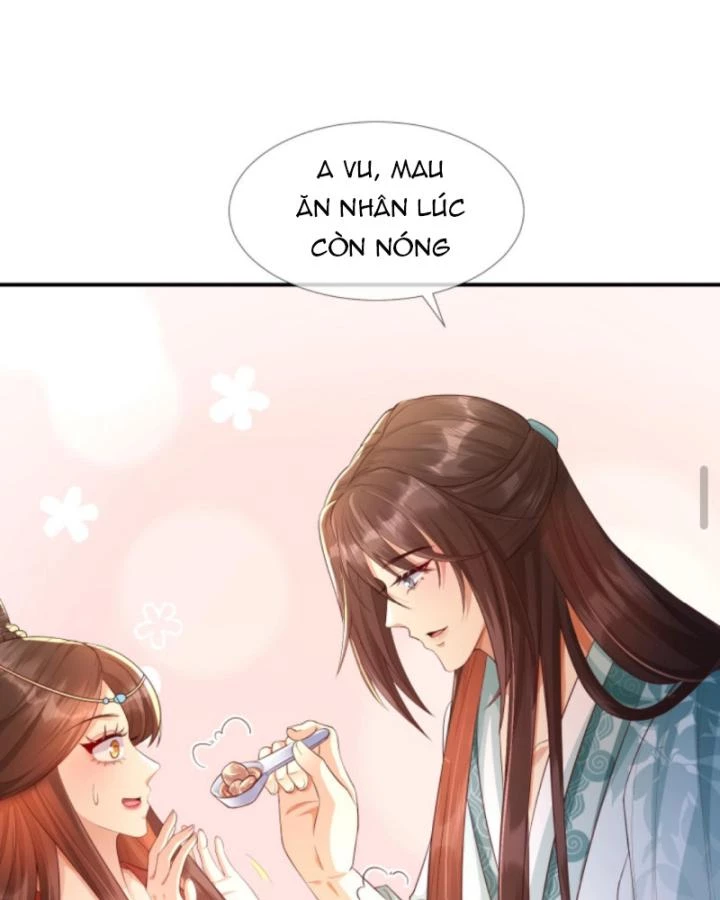 Sau Khi Xuyên Sách, 5 Nhân Cách Của Bạo Quân Đều Yêu Ta Chapter 20 - 36