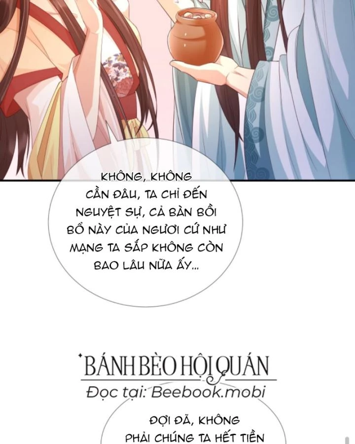 Sau Khi Xuyên Sách, 5 Nhân Cách Của Bạo Quân Đều Yêu Ta Chapter 20 - 37