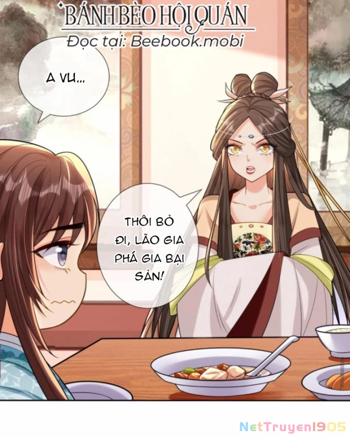 Sau Khi Xuyên Sách, 5 Nhân Cách Của Bạo Quân Đều Yêu Ta Chapter 21 - 3