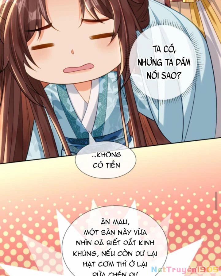 Sau Khi Xuyên Sách, 5 Nhân Cách Của Bạo Quân Đều Yêu Ta Chapter 21 - 9