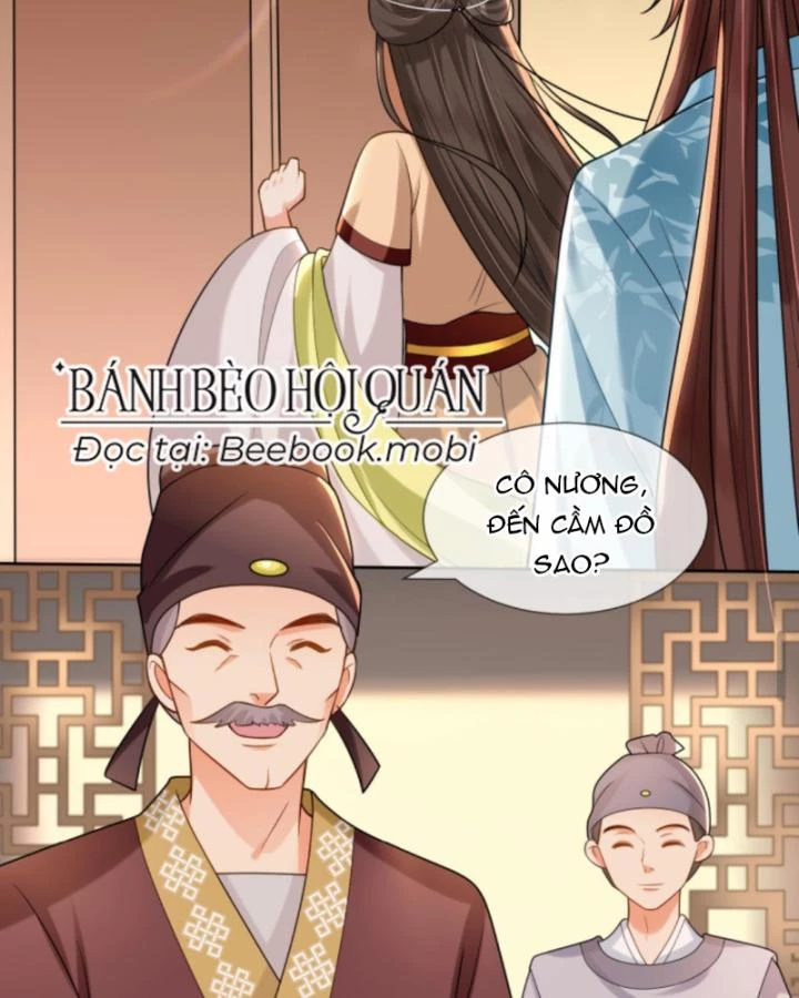 Sau Khi Xuyên Sách, 5 Nhân Cách Của Bạo Quân Đều Yêu Ta Chapter 21 - 12