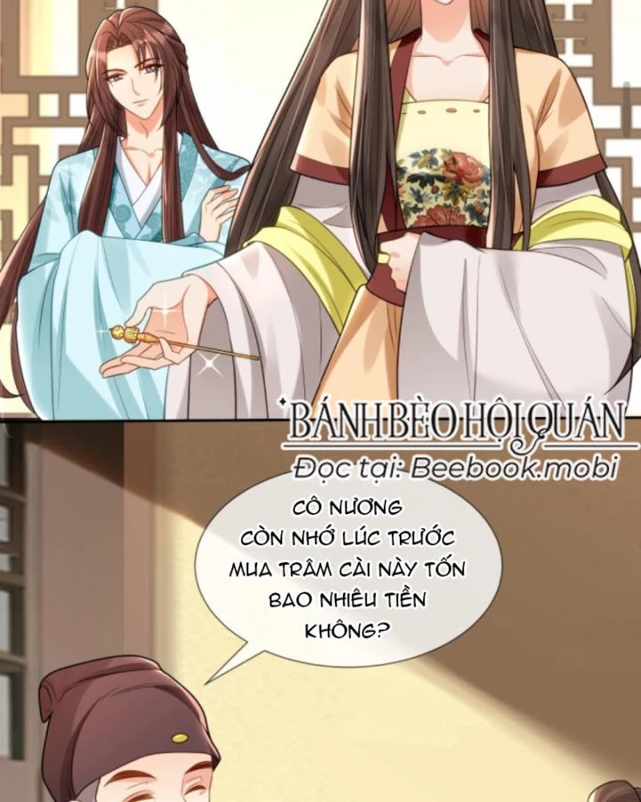 Sau Khi Xuyên Sách, 5 Nhân Cách Của Bạo Quân Đều Yêu Ta Chapter 21 - 14