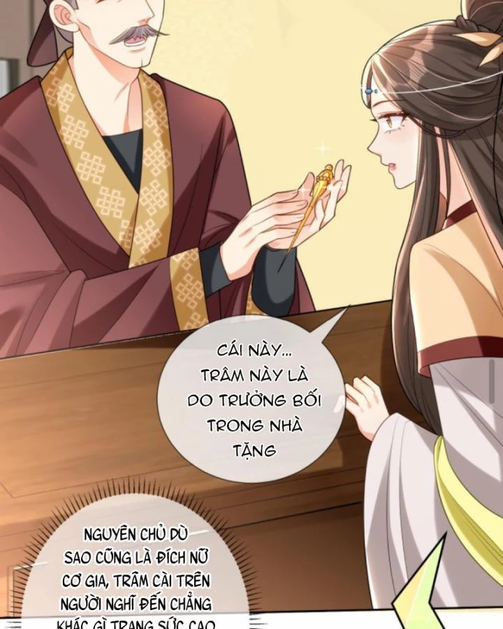 Sau Khi Xuyên Sách, 5 Nhân Cách Của Bạo Quân Đều Yêu Ta Chapter 21 - 15