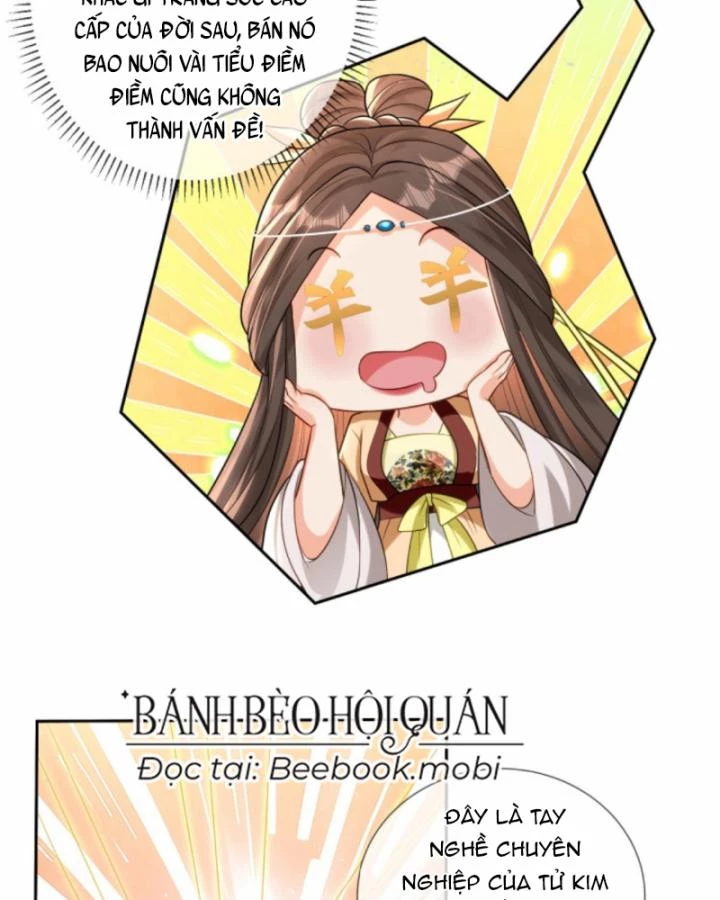 Sau Khi Xuyên Sách, 5 Nhân Cách Của Bạo Quân Đều Yêu Ta Chapter 21 - 16