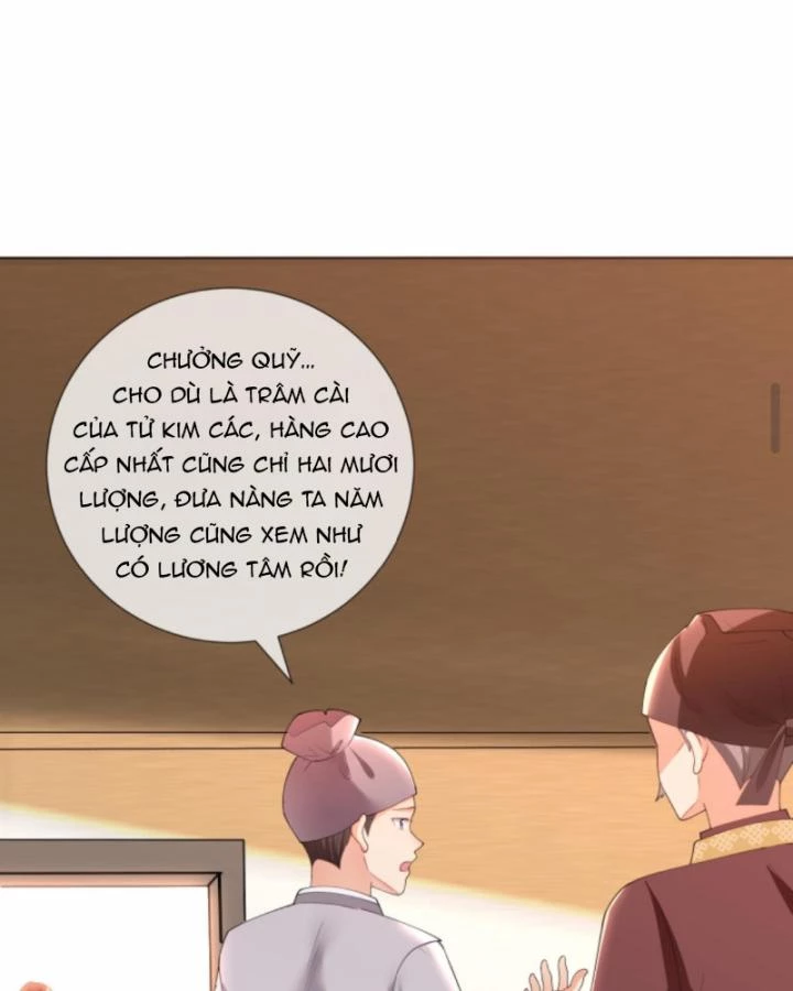 Sau Khi Xuyên Sách, 5 Nhân Cách Của Bạo Quân Đều Yêu Ta Chapter 21 - 24