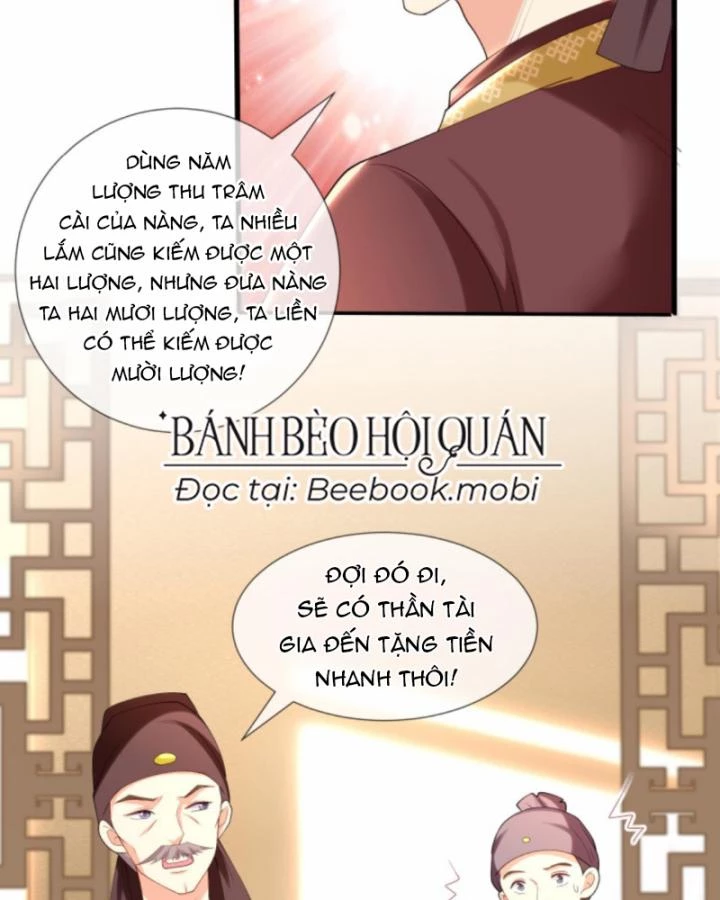 Sau Khi Xuyên Sách, 5 Nhân Cách Của Bạo Quân Đều Yêu Ta Chapter 21 - 26