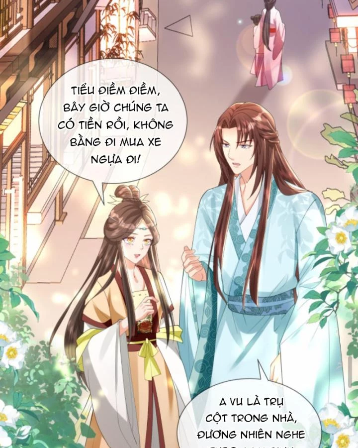 Sau Khi Xuyên Sách, 5 Nhân Cách Của Bạo Quân Đều Yêu Ta Chapter 21 - 28