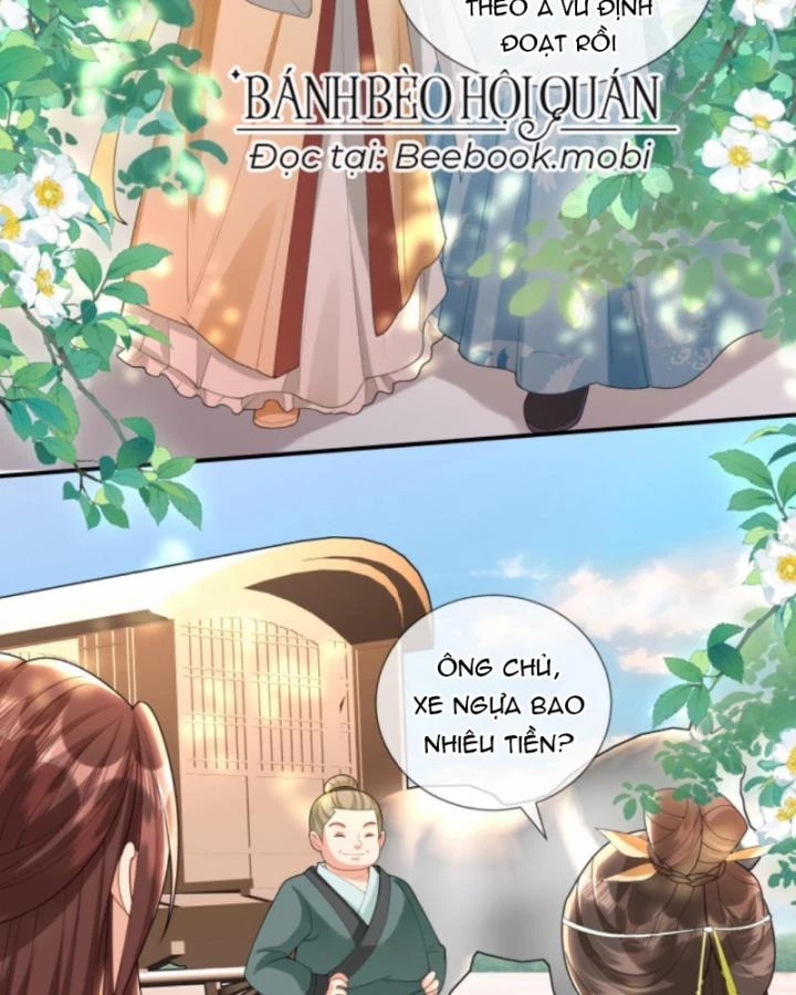 Sau Khi Xuyên Sách, 5 Nhân Cách Của Bạo Quân Đều Yêu Ta Chapter 21 - 29