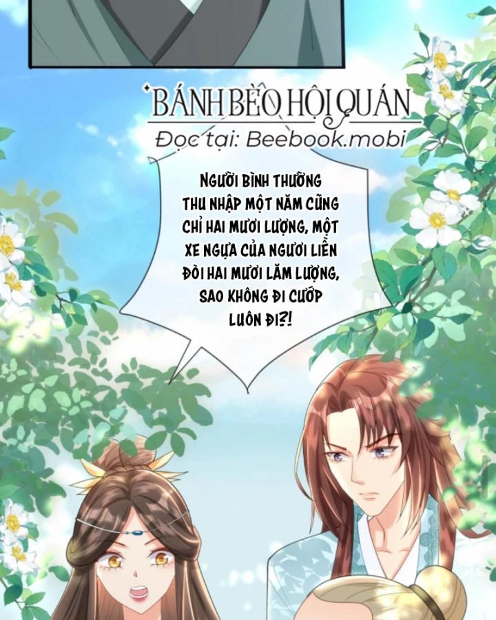 Sau Khi Xuyên Sách, 5 Nhân Cách Của Bạo Quân Đều Yêu Ta Chapter 21 - 31