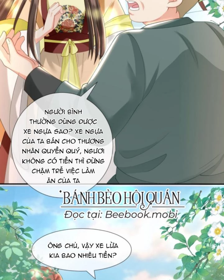 Sau Khi Xuyên Sách, 5 Nhân Cách Của Bạo Quân Đều Yêu Ta Chapter 21 - 33