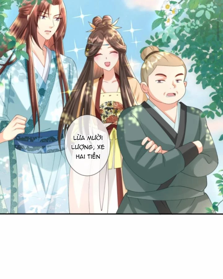Sau Khi Xuyên Sách, 5 Nhân Cách Của Bạo Quân Đều Yêu Ta Chapter 21 - 34