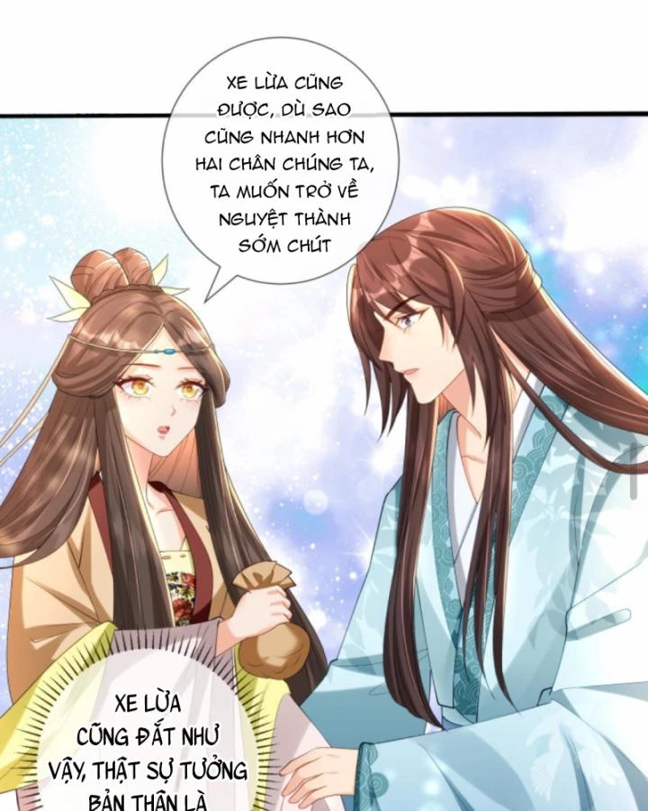 Sau Khi Xuyên Sách, 5 Nhân Cách Của Bạo Quân Đều Yêu Ta Chapter 21 - 35