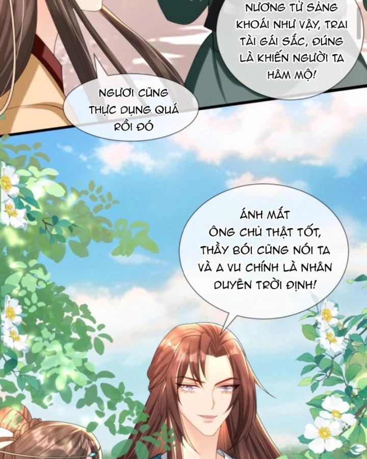 Sau Khi Xuyên Sách, 5 Nhân Cách Của Bạo Quân Đều Yêu Ta Chapter 21 - 37