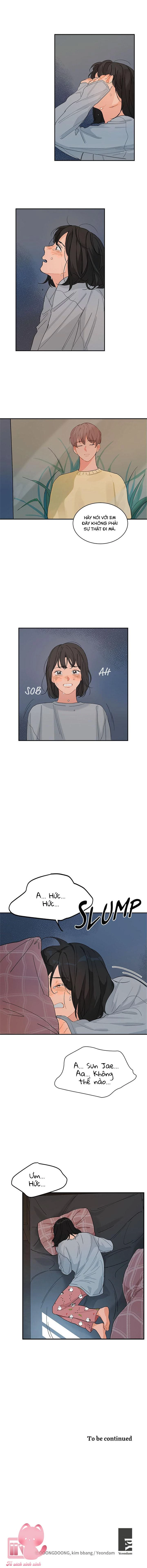 Cõng Anh Mà Chạy Chapter 1 - 10