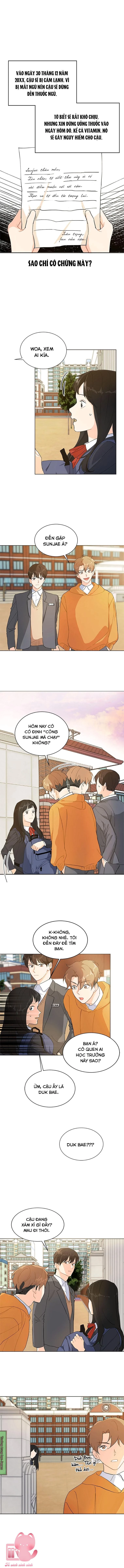 Cõng Anh Mà Chạy Chapter 5 - 7