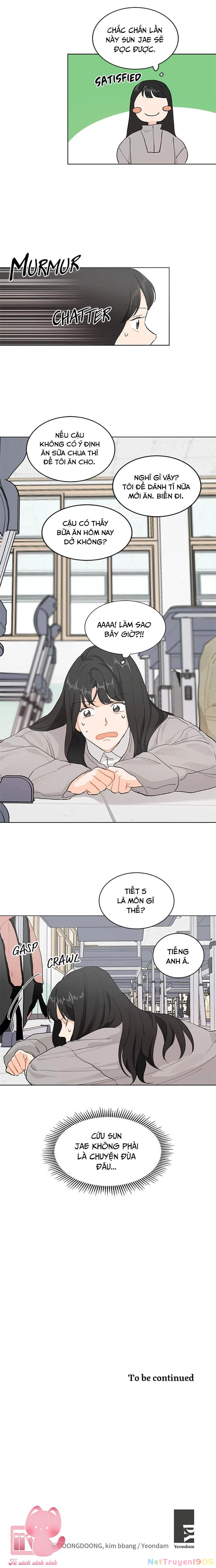 Cõng Anh Mà Chạy Chapter 6 - 10