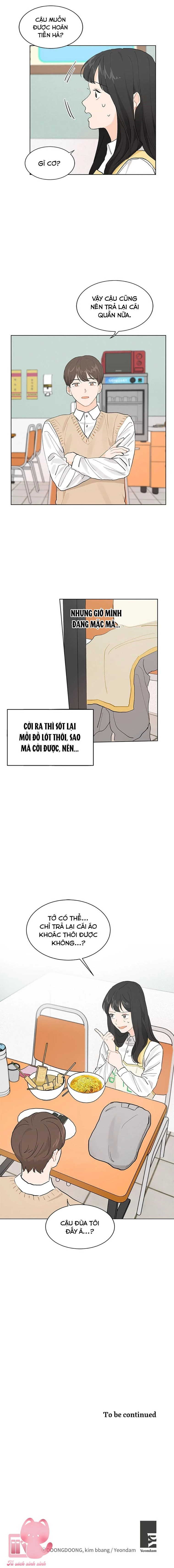 Cõng Anh Mà Chạy Chapter 7 - 9