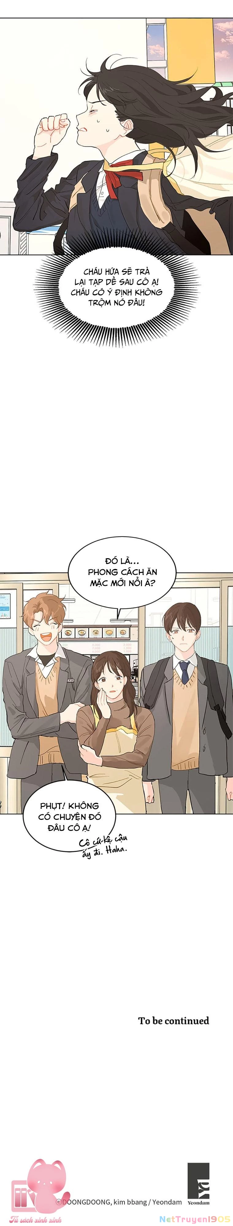 Cõng Anh Mà Chạy Chapter 10 - 10