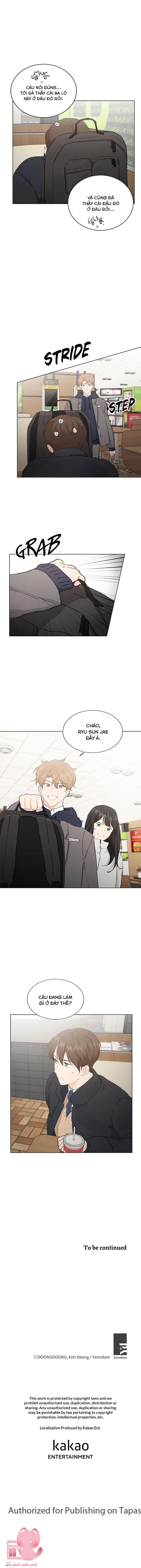 Cõng Anh Mà Chạy Chapter 15 - 8